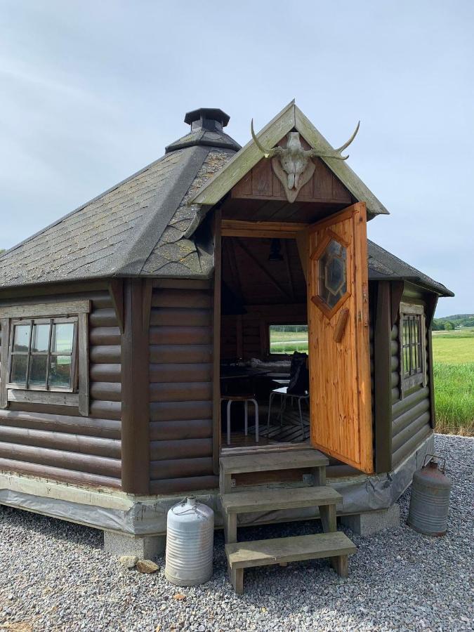 Naturnaera Gard I Tyfta Exterior foto