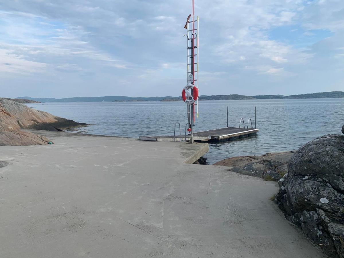 Naturnaera Gard I Tyfta Exterior foto